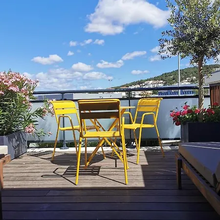 酒店 De La 塞特港