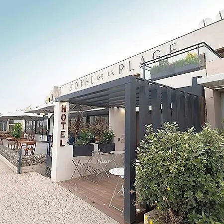 De La Hotel Sète
