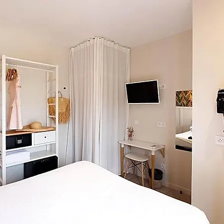 De La Hotel Sète