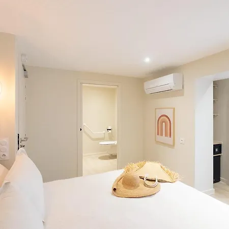 De La Hotel Sète