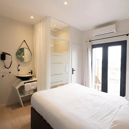 De La Hotel Sète